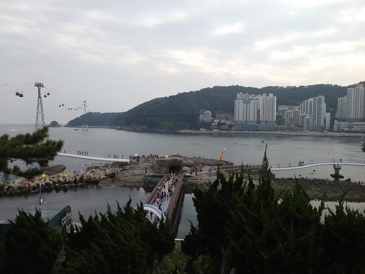 Busan Backpackers Exterior foto
