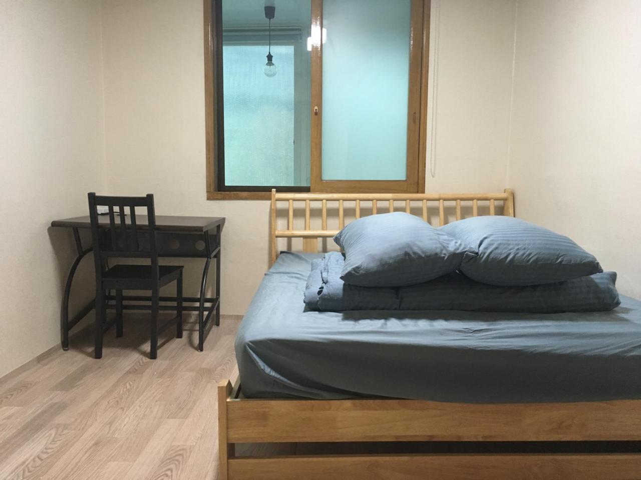 Busan Backpackers Exterior foto