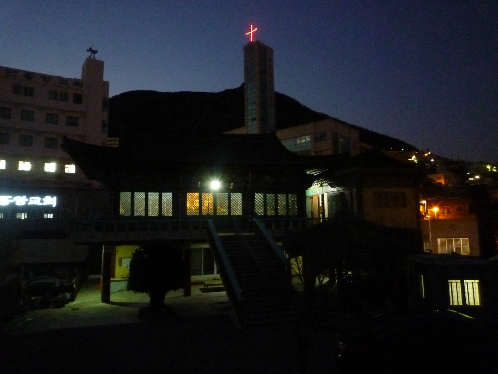 Busan Backpackers Exterior foto